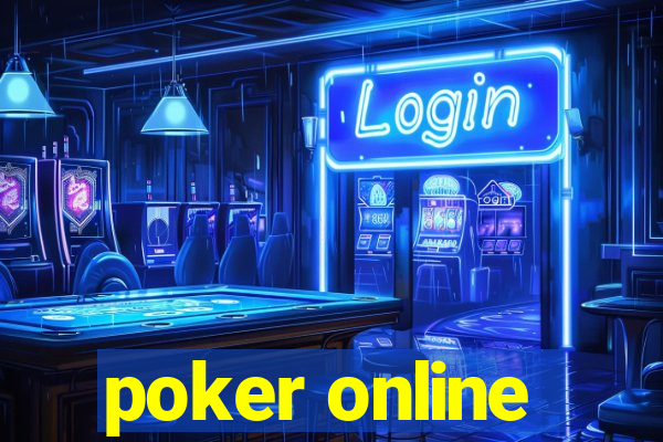 poker online