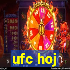 ufc hoj