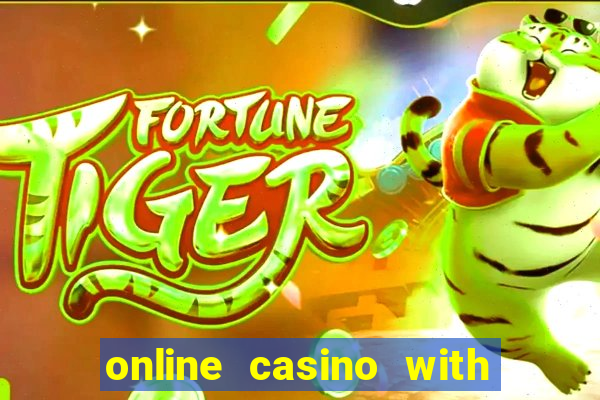 online casino with no deposit bonus