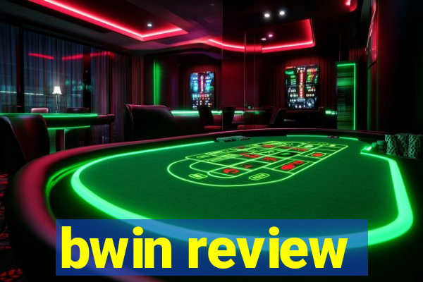 bwin review