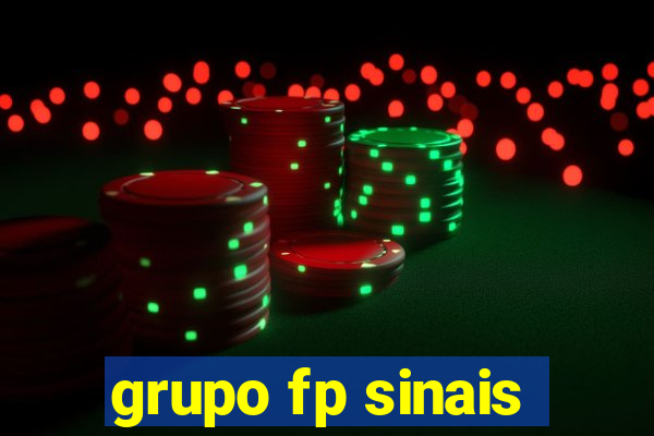 grupo fp sinais