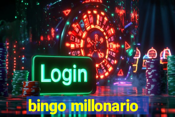 bingo millonario