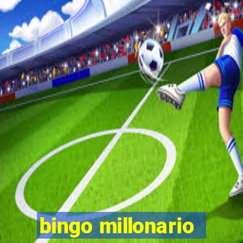 bingo millonario