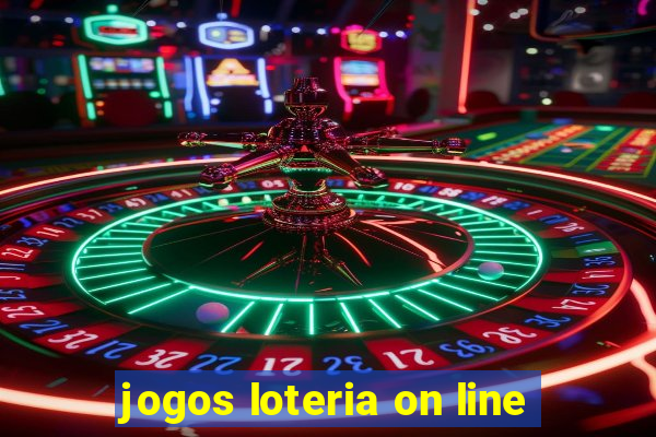 jogos loteria on line