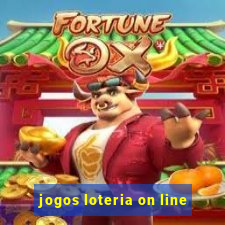 jogos loteria on line