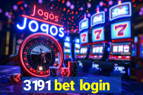 3191 bet login