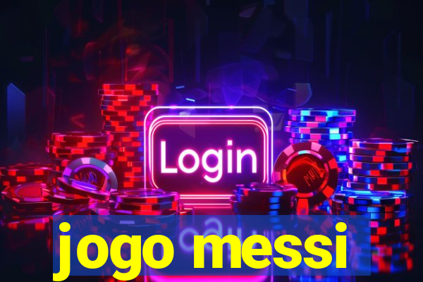 jogo messi