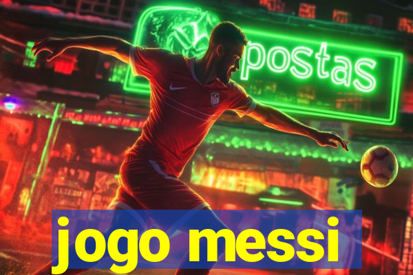 jogo messi