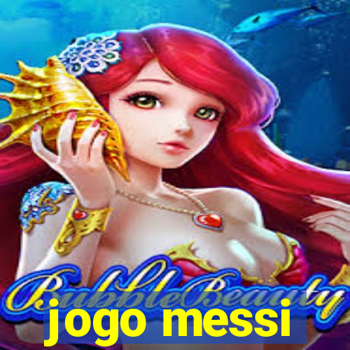 jogo messi