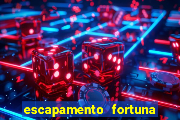 escapamento fortuna titan 125