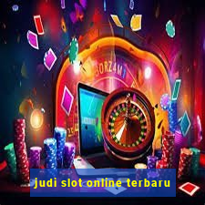 judi slot online terbaru