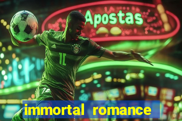 immortal romance slot review