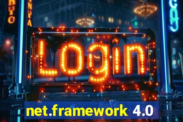 net.framework 4.0