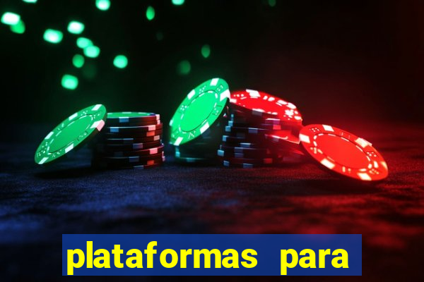 plataformas para jogar tiger fortune