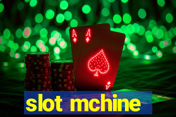 slot mchine