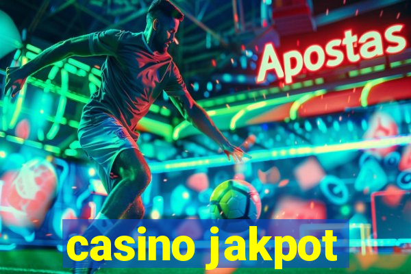 casino jakpot