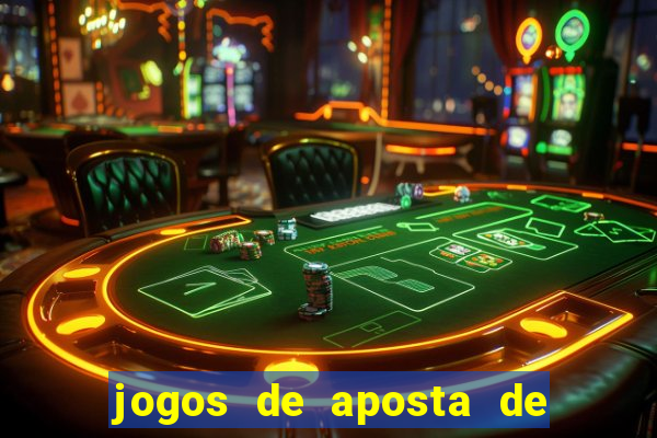 jogos de aposta de futebol online