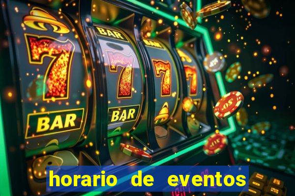 horario de eventos coin master 2024