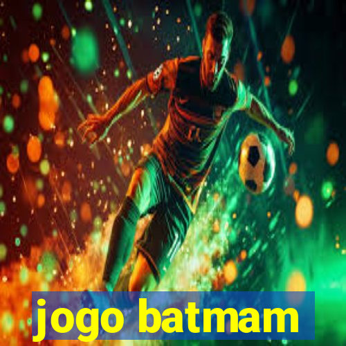 jogo batmam