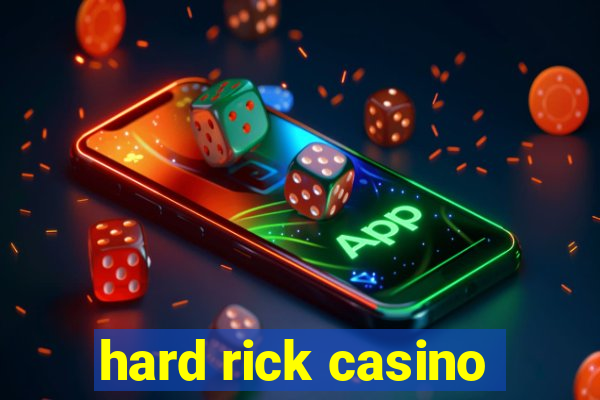 hard rick casino