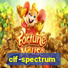 cif-spectrum