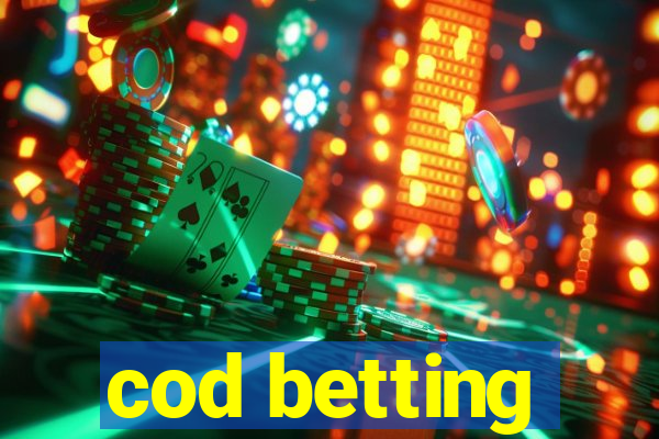 cod betting