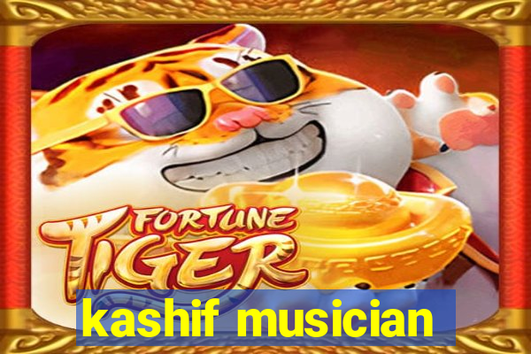 kashif musician