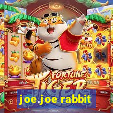 joe.joe rabbit