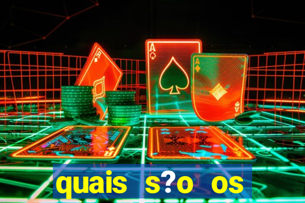 quais s?o os melhores jogos de cassino