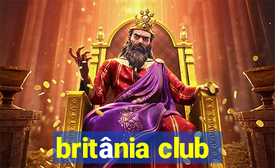 britânia club