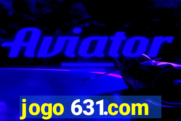 jogo 631.com