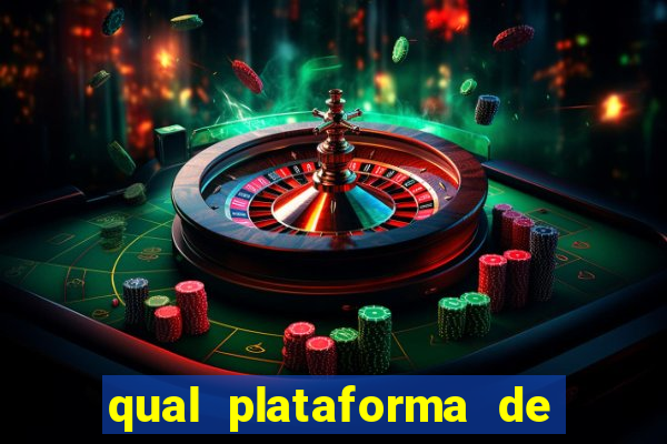 qual plataforma de jogo esta pagando hoje