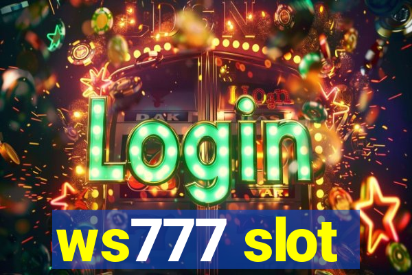 ws777 slot