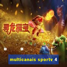 multicanais sportv 4