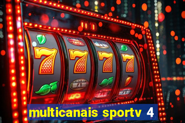 multicanais sportv 4