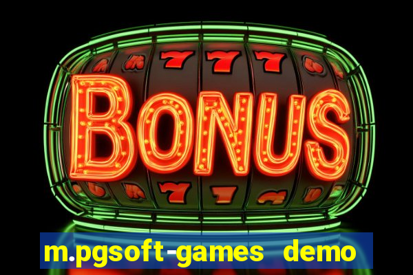 m.pgsoft-games demo fortune ox