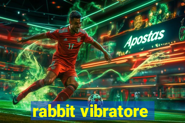 rabbit vibratore