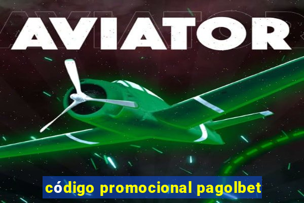 código promocional pagolbet