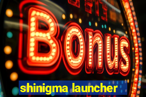 shinigma launcher