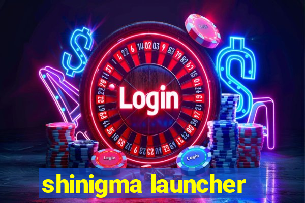 shinigma launcher