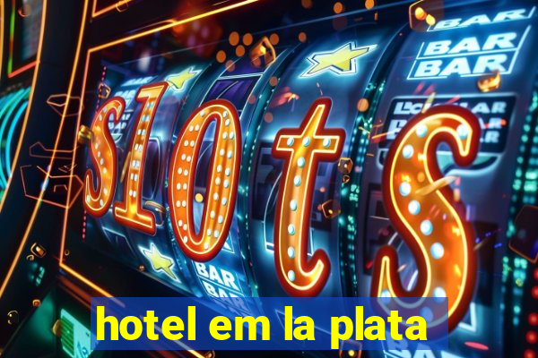 hotel em la plata