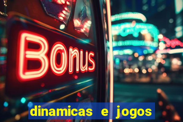 dinamicas e jogos para aulas de ciências pdf