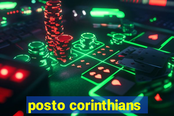 posto corinthians