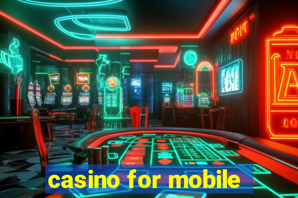 casino for mobile