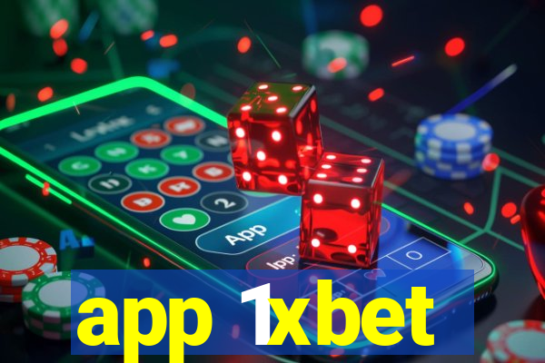 app 1xbet