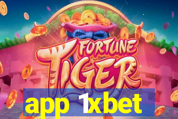 app 1xbet