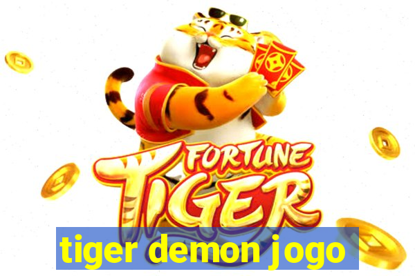 tiger demon jogo