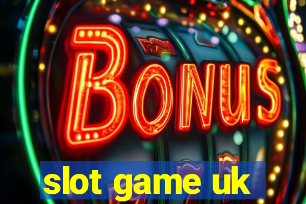 slot game uk