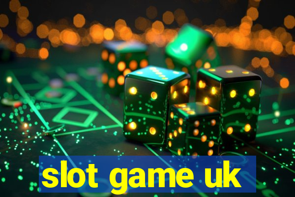 slot game uk