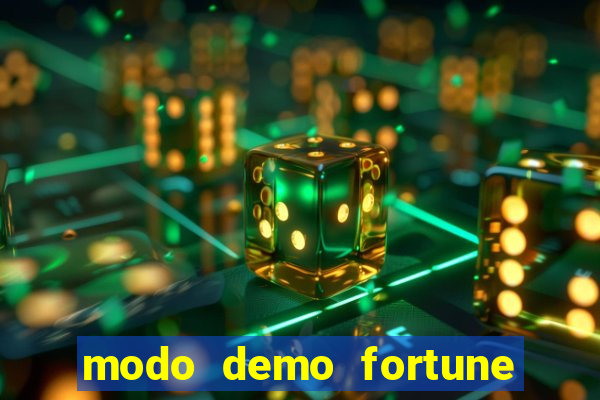 modo demo fortune rabbit Informational